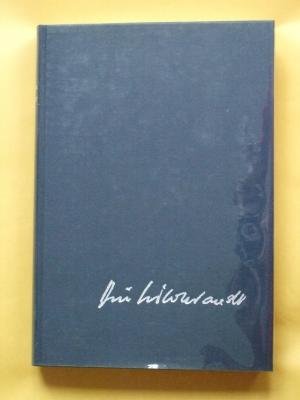 Dieter Hildebrandt zum 23. Mai 1987. Glückwunsch des Kindler Verlages München zum 60. Geburtstag seines Autors.