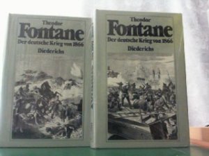 Der deutsche Krieg von 1866. Hier in 2 Bänden komplett ! I. Band: Der Feldzug in Böhmen und Mähren. II. Band: Feldzug in West- und Mitteldeutschland. […]