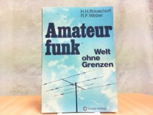 Amateurfunk. Welt ohne Grenzen.