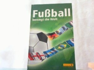 gebrauchtes Buch – Deutsche Post AG – Fußball bewegt die Welt - Philatelistische Exclusiv-Edition mit einem Vorwort von Rudi Michel.