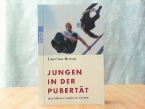 Jungen In Der Pubertat Joachim Braun Buch Gebraucht Kaufen A01qo4sc01zzs