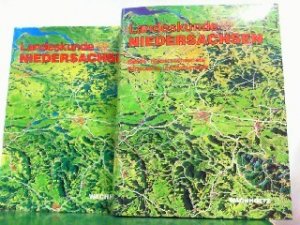 Landeskunde Niedersachsen. Natur- und Kulturgeschichte eines Bundeslandes. Hier in 2 Bänden komplett ! Band 1. Historische Grundlagen und naturräumliche […]