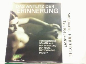 gebrauchtes Buch – Pam Roberts – Das Antlitz der Erinnerung - Fotografische Schätze aus der Sammlung der Royal Photographic Society.