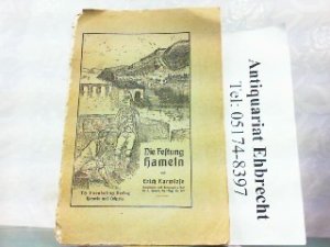 Die Festung Hameln 1618-1806.