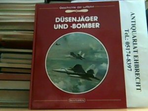 Die Geschichte der Luftfahrt - Düsenjäger und Bomber.