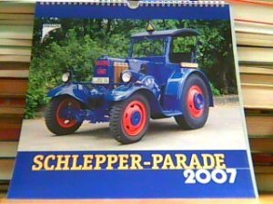 Schlepper-Parade 2007.