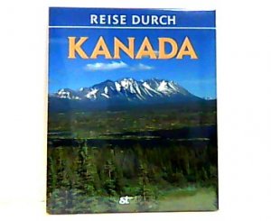 gebrauchtes Buch – Reise durch Kanada.