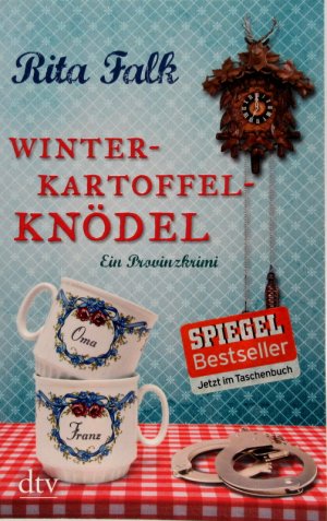 gebrauchtes Buch – Rita Falk – Winterkartoffelknödel. Ein Provinzkrimi (Franz Eberhofer, Band 1)