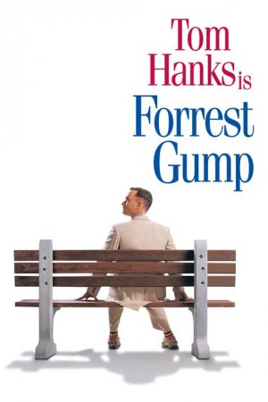 gebrauchter Film – Robert Zemeckis – Forrest Gump