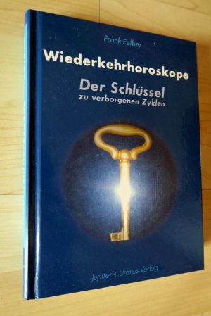 Wiederkehrhoroskope - Der Schlüssel zu verborgenen Zyklen.