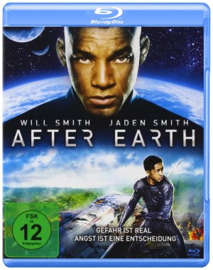 gebrauchter Film – Shyamalan, M. Night – After Earth