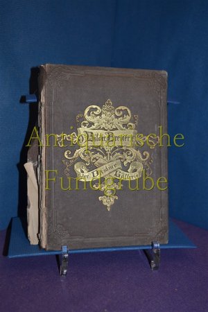 antiquarisches Buch – Julius Hübner – Bilder-Brevier der Dresdner Gallerie. Von Julius Hübner. Mit Original-Radirungen von H. Bürkner u.A..