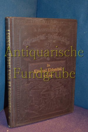 antiquarisches Buch – Waldheim, Max von – Die Serum-, Bakterientoxin und Organ-Präparate.