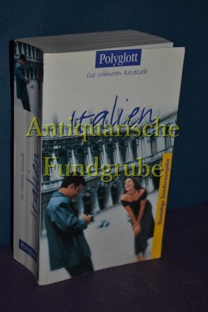 gebrauchtes Buch – Italien : die schönsten Reiseziele gebrauchtes Buch – Italien : die schönsten Reiseziele