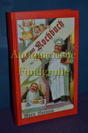 gebrauchtes Buch – Marie Rosnack – Stettiner Kochbuch.