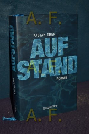 gebrauchtes Buch – Fabian Eder – Aufstand : Roman.