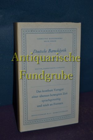 gebrauchte Buecher