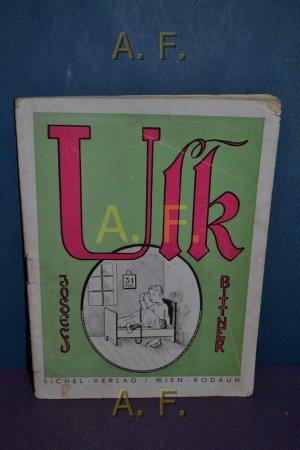 Ulk : Ein lustiges Bilderbuch.