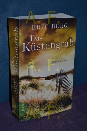 gebrauchtes Buch – Eric Berg – Das Küstengrab : Kriminalroman.