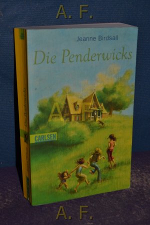 gebrauchtes Buch – Jeanne Birdsall – Die Penderwicks