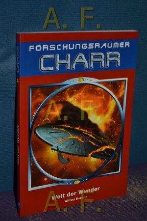 Welt der Wunder (Forschungsraumer Charr 4)