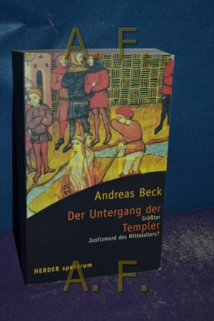 Der Untergang der Templer