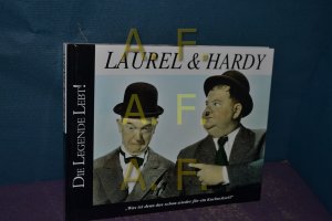 gebrauchtes Buch – Neil Grant – Laurel und Hardy. Die Legende lebt