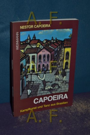 gebrauchtes Buch – Nestor Capoeira – Kampfkunst und Tanz aus Brasilien von u. Gertfred Sohns / Die neue Brehm-Bücherei , 553