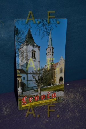 gebrauchtes Buch – Levoca : Führer durch die Stadt und Umgebung.