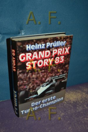 Grand Prix Story 1983: Der erste Turbo-Champion