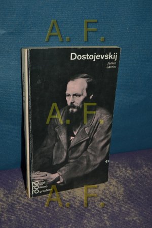 antiquarisches Buch – Janko Lavrin – Fjodor M. Dostojevskij / in Selbstzeugnissen und Bilddokumenten dargestellt (Rowohlts Monographien 88)