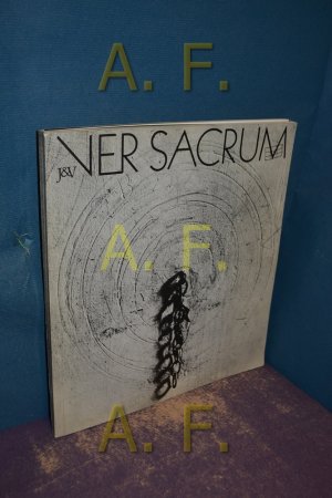 Ver Sacrum, Neue Hefte für Kunst und Literatur (Ausgabe A mit 4 Orig.-Graphiken, Nummer 225 von) 500