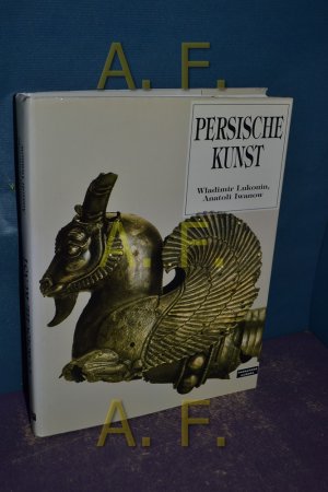 gebrauchtes Buch – Lukonin, Wladimir – Die Kunst Persiens.