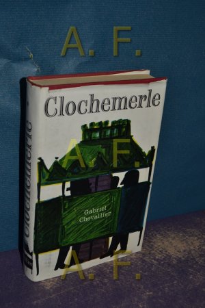 Clochemerle : Roman.