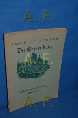 antiquarisches Buch – Stifter, Adalbert und Jan Vercammen – De Narrenburcht antiquarisches Buch – Stifter, Adalbert und Jan Vercammen – De Narrenburcht