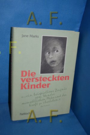 gebrauchtes Buch – Marks, Jane und Hildegard Doerr – Die versteckten Kinder gebrauchtes Buch – Marks, Jane und Hildegard Doerr – Die versteckten Kinder