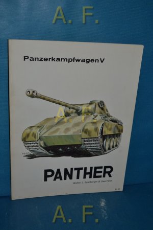 Panther, Panzerkampfwagen V.