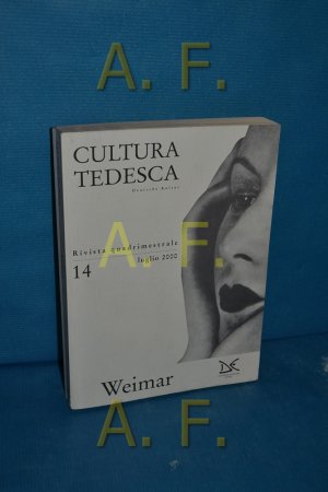 Weimar (Cultura tedesca 14)