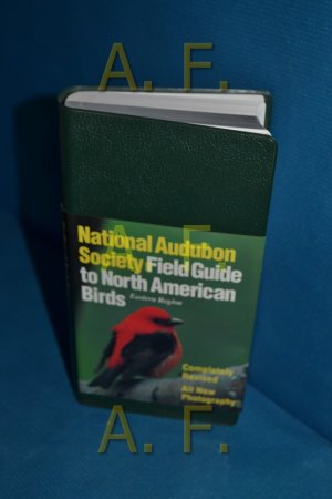 gebrauchtes Buch – Bull, John, John Farrand Jr – National Audubon Society Field Guide to North American Birds. Eastern Region.