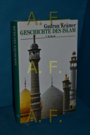 gebrauchtes Buch – Gudrun Krämer – Geschichte des Islam