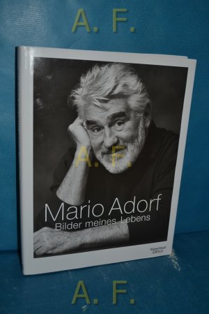 Mario Adorf - Bilder meines Lebens.