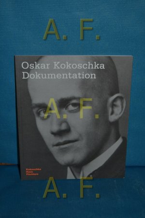 Oskar Kokoschkaa Dokumentation