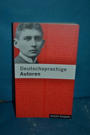 gebrauchtes Buch – N., N. – Deutschsprachige Autoren : 100 Porträts.