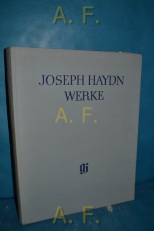 Messen Nr. 9-10 : Joseph Haydn Werke Reihe 23, Band 3.