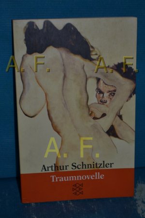 gebrauchtes Buch – Arthur Schnitzler – Das erzählerische Werk, Teil: 10., Traumnovelle : 1925. Fischer , 9410