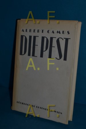 Die Pest