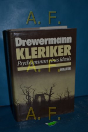 gebrauchtes Buch – Eugen Drewermann – Kleriker : Psychogramm eines Ideals.