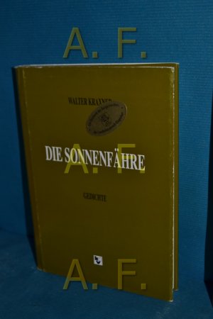 Die Sonnenfähre Gedichte