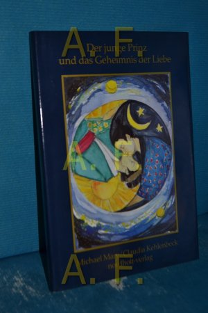 gebrauchtes Buch – Michael Mary – Der junge Prinz und das Geheimnis der Liebe gebrauchtes Buch – Michael Mary – Der junge Prinz und das Geheimnis der Liebe