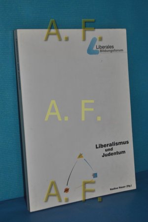 gebrauchtes Buch – Hauer, Nadine  – Liberalismus und Judentum